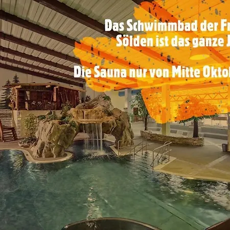 Gaestehaus Stefan Klotz Sölden