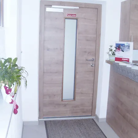 Apartamento Gaestehaus Stefan Klotz