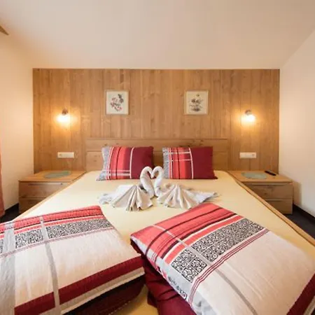 Gaestehaus Stefan Klotz Sölden