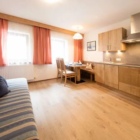 Apartamento Gaestehaus Stefan Klotz