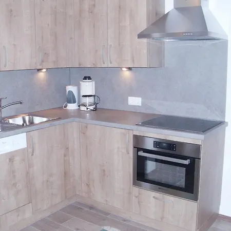 Gaestehaus Stefan Klotz Apartamento Sölden