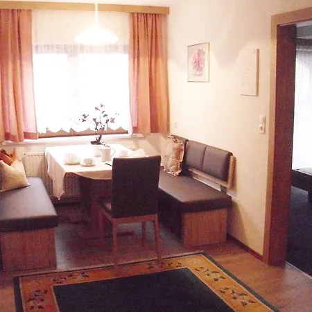 Gaestehaus Stefan Klotz Apartamento