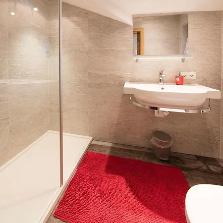 Gaestehaus Stefan Klotz Apartamento Sölden