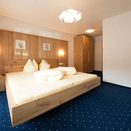 Gaestehaus Stefan Klotz Apartamento *