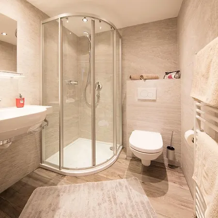 Apartamento Gaestehaus Stefan Klotz