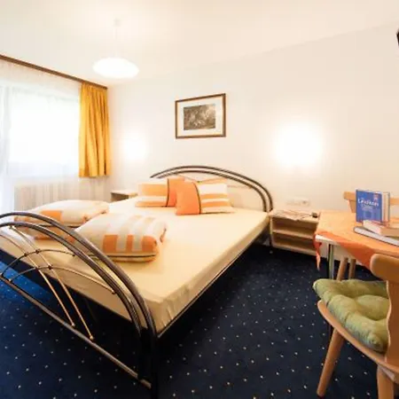 Apartament Gaestehaus Stefan Klotz Sölden