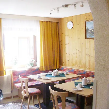 Gaestehaus Stefan Klotz Appartement