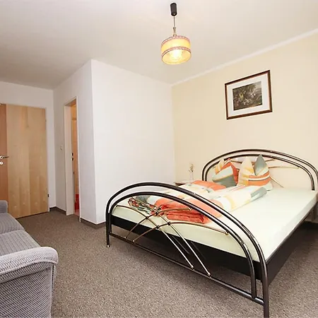 Gaestehaus Stefan Klotz Apartament Sölden