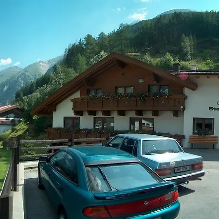 Gaestehaus Stefan Klotz Sölden