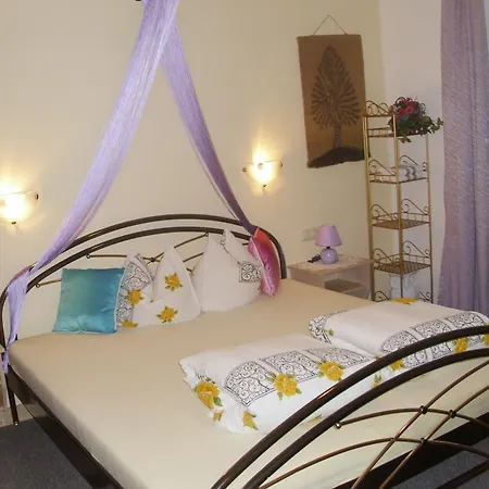 Apartament Gaestehaus Stefan Klotz Sölden