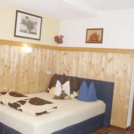 Gaestehaus Stefan Klotz Sölden