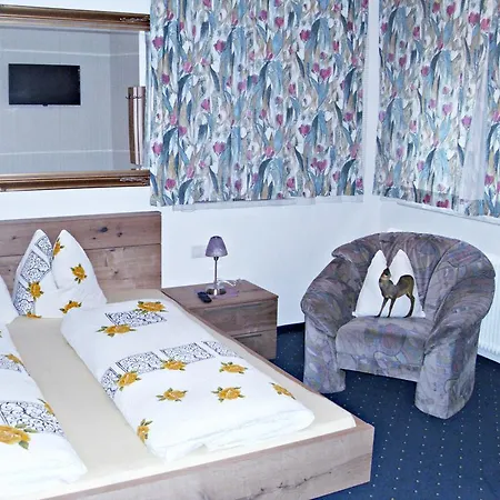 Gaestehaus Stefan Klotz Apartament Sölden