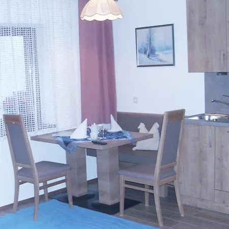 Gaestehaus Stefan Klotz *