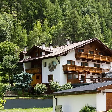 Gaestehaus Stefan Klotz * Sölden