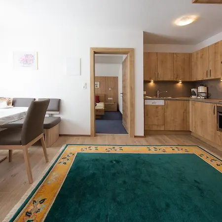 Gaestehaus Stefan Klotz * Sölden