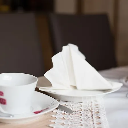 Gaestehaus Stefan Klotz Apartament