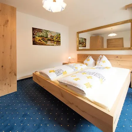 Gaestehaus Stefan Klotz Apartament