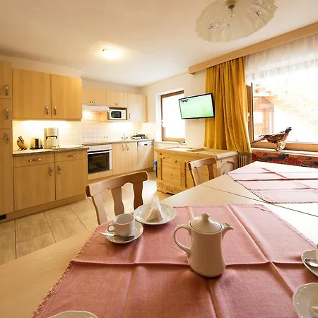 Apartament Gaestehaus Stefan Klotz *