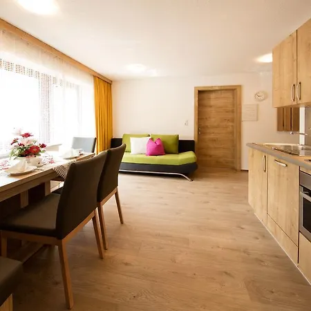 Gaestehaus Stefan Klotz * Sölden