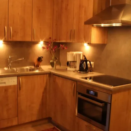 Gaestehaus Stefan Klotz Apartament Sölden