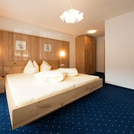 Apartament Gaestehaus Stefan Klotz *