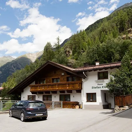 Gaestehaus Stefan Klotz سولدن
